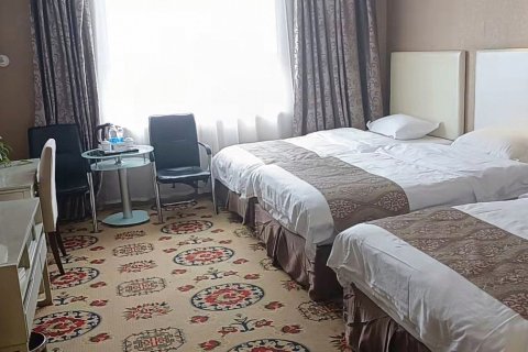 新源万盛青商务酒店