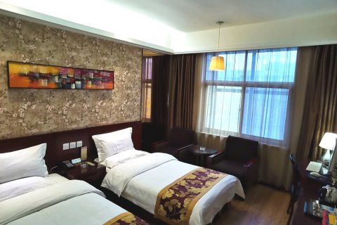 永济海新商务酒店