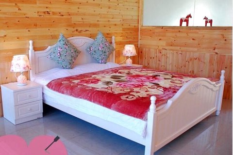 泸沽湖赵家湾湾民宿