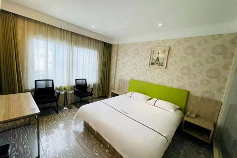 驿程连锁酒店(肥城汽车站店)