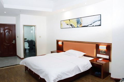 田东希尔顿商务酒店