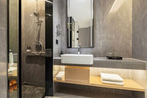 YOME友米酒店(长沙五一广场IFS国金中心店)