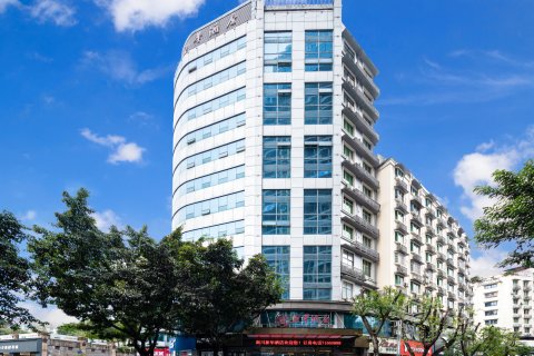 重庆南川新华酒店