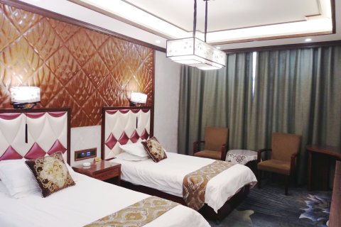 吐鲁番锦绣金华酒店