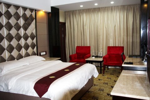 茶陵格兰春天大酒店