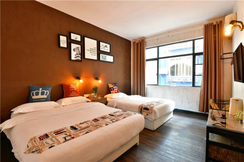 记忆旅行客栈(阳朔西街店)