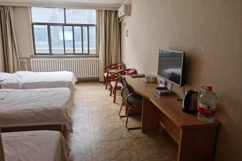 鱼台豪丽商务快捷宾馆