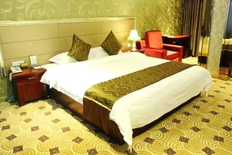 西昌悦荣嘉年大酒店