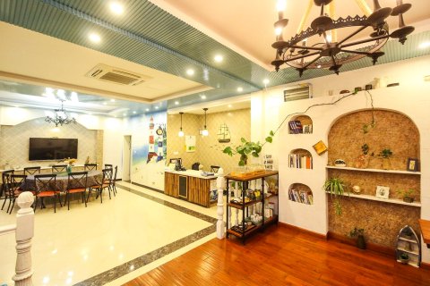 嵊泗画沙听海民宿