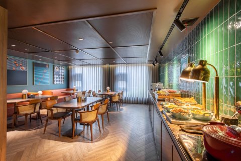 穿越电竞酒店(温州智慧谷店)