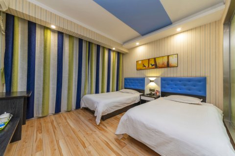 泰安城市66·尚品酒店