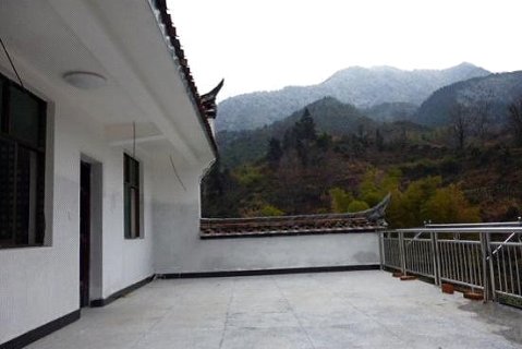 婺源庆源永思堂客馆