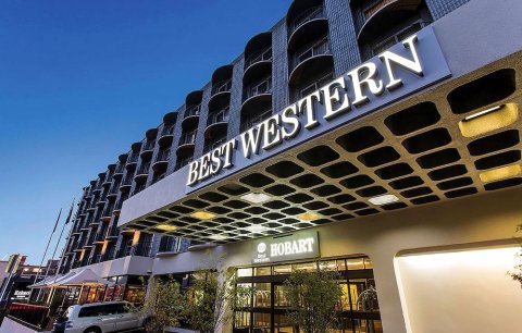 最佳西方霍巴特酒店(Best Western Hobart)