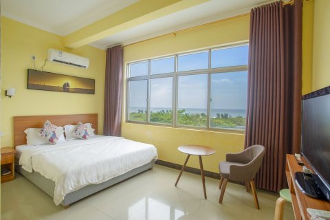 北海夏洛特海景酒店