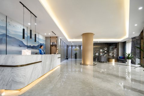 重庆南川新华酒店