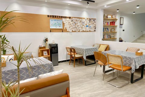 嵊泗枸杞岛金沙湾海景客栈