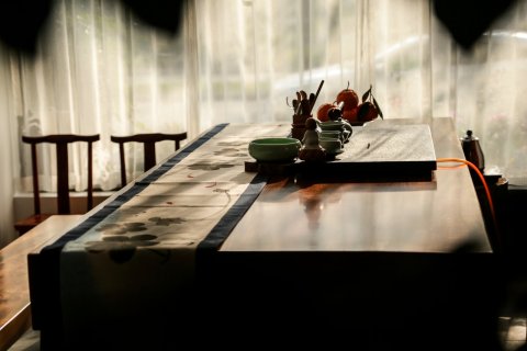 缙云云曼六舍民宿