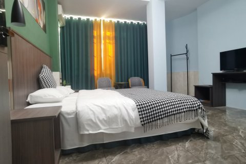 七月主题酒店(柳城金时代购物公园店)