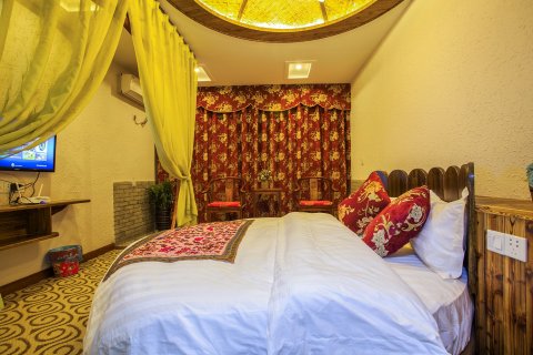 乌镇浪漫之旅客栈