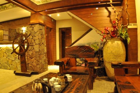 深圳西涌鹤薮古村客栈