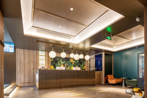 穿越电竞酒店(温州智慧谷店)