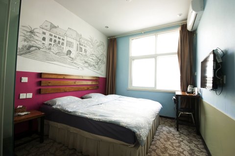 印象青岛时尚宾馆