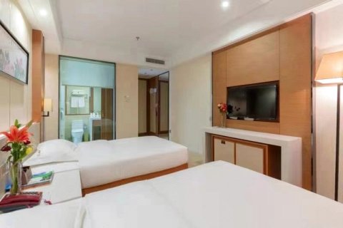 普洱牡丹假日酒店