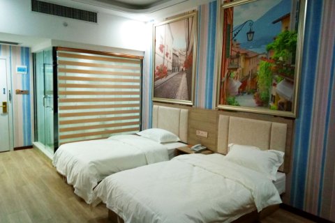 沈丘俪景温泉会馆