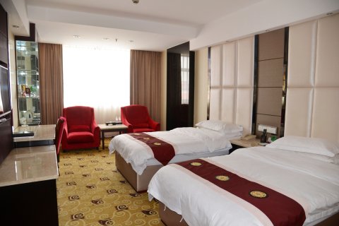 茶陵格兰春天大酒店