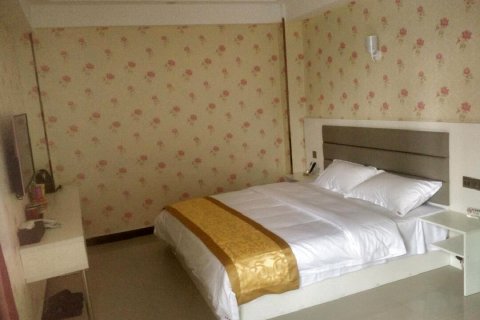 盐亭自然风商务宾馆