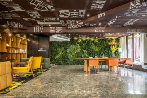 穿越电竞酒店(温州智慧谷店)