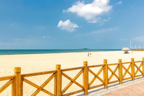 荣成亿如·海景公寓(那香海店)