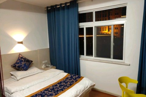 松阳中尚快捷酒店