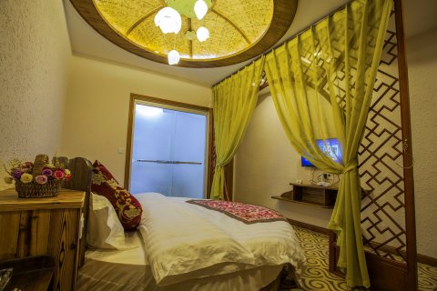 乌镇浪漫之旅客栈