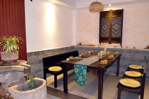 临安故事客栈(建水古城朱家花园店)