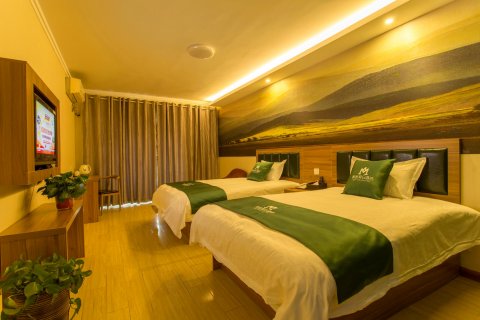 美途假日酒店(西安大差市地铁店)