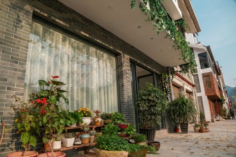 缙云云曼六舍民宿