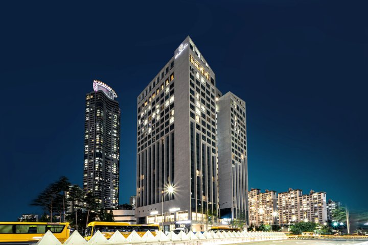 东滩酒店公寓(Urbanstay Dongtan)