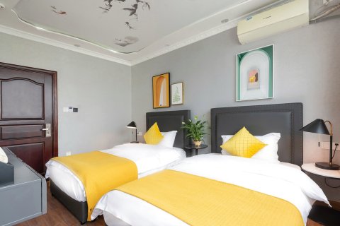 厦门如归小筑(环岛路曾厝垵店)