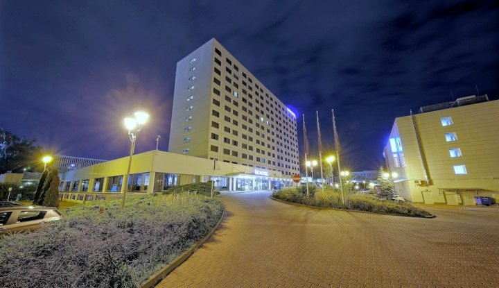 卡托维茨中枢诺富特酒店(Novotel Katowice Centrum)