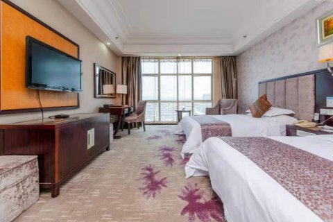 泓远时代酒店(邵东汽车西站店)