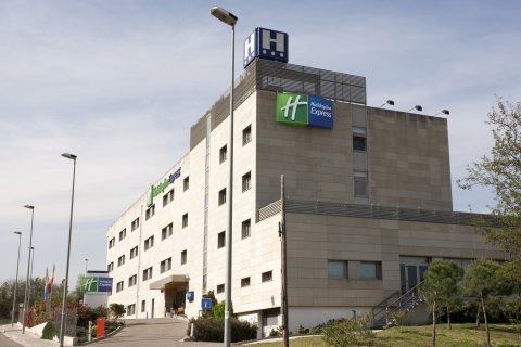 巴塞罗那 - 蒙特梅洛智选假日酒店 - IHG 旗下酒店(Holiday Inn Express Barcelona - Montmeló, an IHG Hotel)