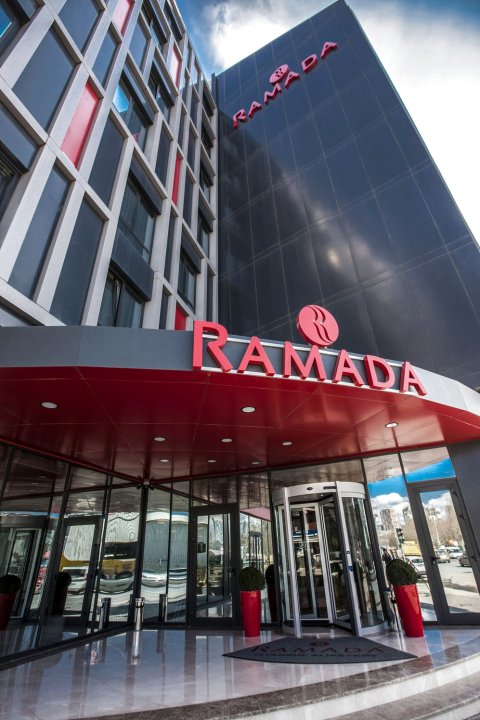 伊斯坦布尔阿里贝科伊温德姆华美达酒店(Ramada by Wyndham Istanbul Alibeykoy)