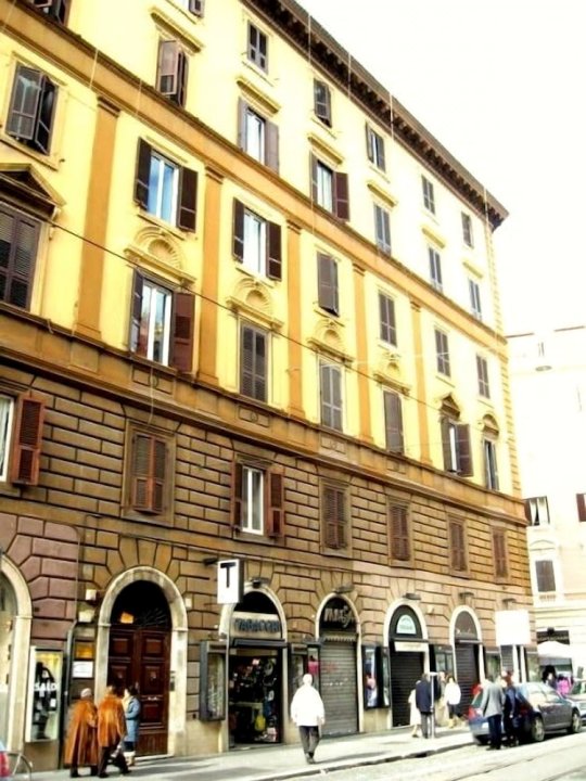 拉卡萨帝皮耶罗阿尔梵蒂冈酒店(La Casa di Piero Al Vaticano)