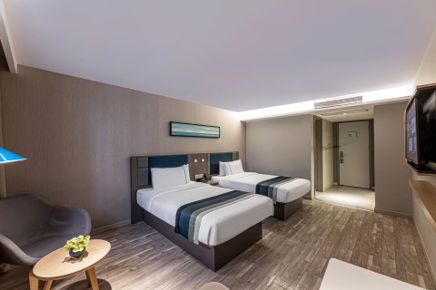 如家商旅酒店(苏州观前街店)