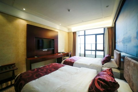 蓬莱渔号码头酒店