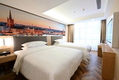 维也纳酒店(上海南京路步行街店)