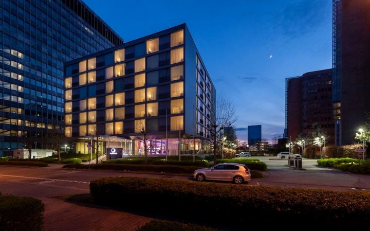 法兰克福尼德拉德希尔顿逸林酒店(DoubleTree by Hilton Frankfurt Niederrad)