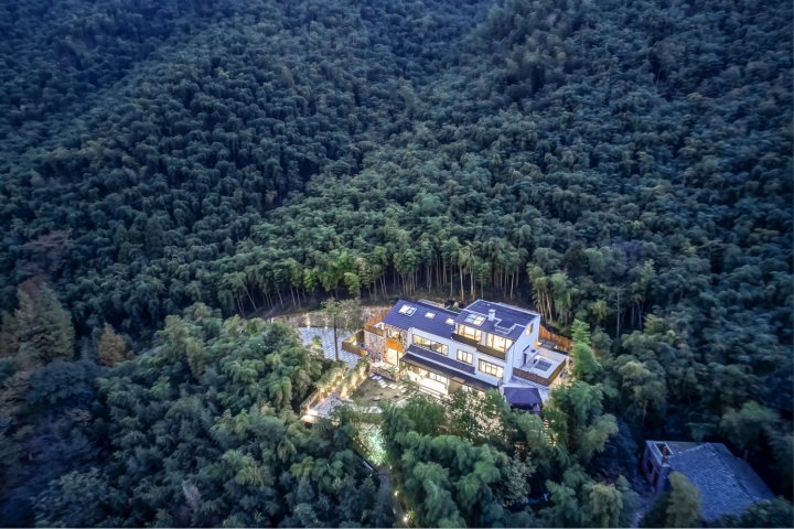 莫干山鸣林艺术民宿