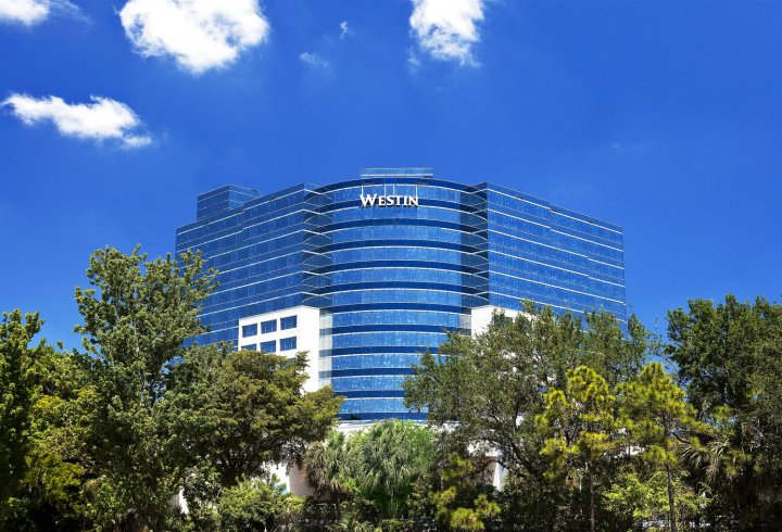 劳德岱堡威斯汀酒店(The Westin Fort Lauderdale)